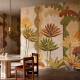 Papier peint Panoramique sur mesure Agaves