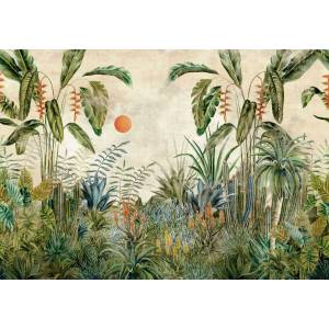 Papier peint Panoramique sur mesure Aduanero intissé