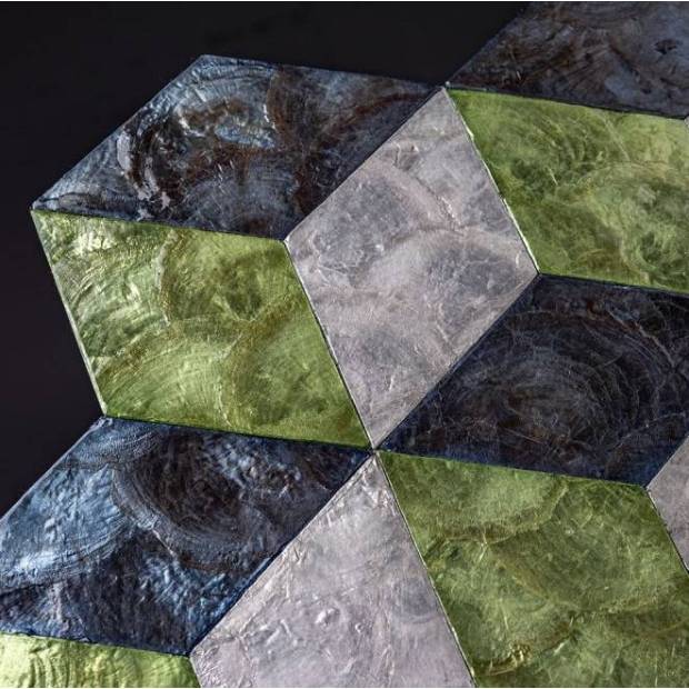 Papier peint Cubic