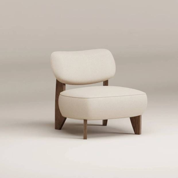 Fauteuil Nicolo 1 Place Bouclette Ascot