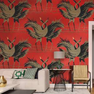 Papier Peint Tsuruimidai