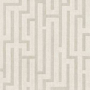 Papier peint Linen Trellis