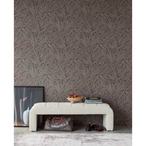 Papier Peint Structured Leaves