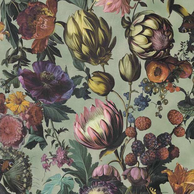 Papier Peint Flourish