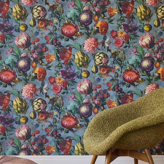 Papier Peint Flourish