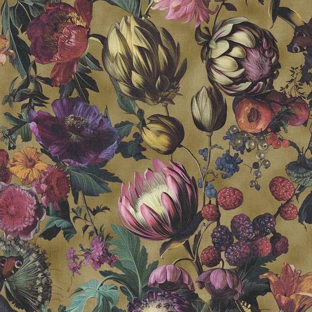 Papier Peint Flourish