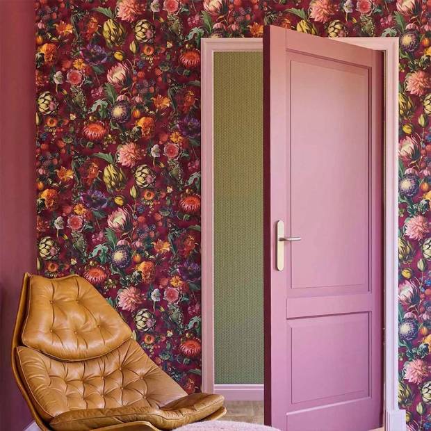 Papier Peint Flourish