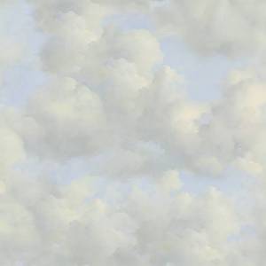 Papier peint Panoramique Cumulus