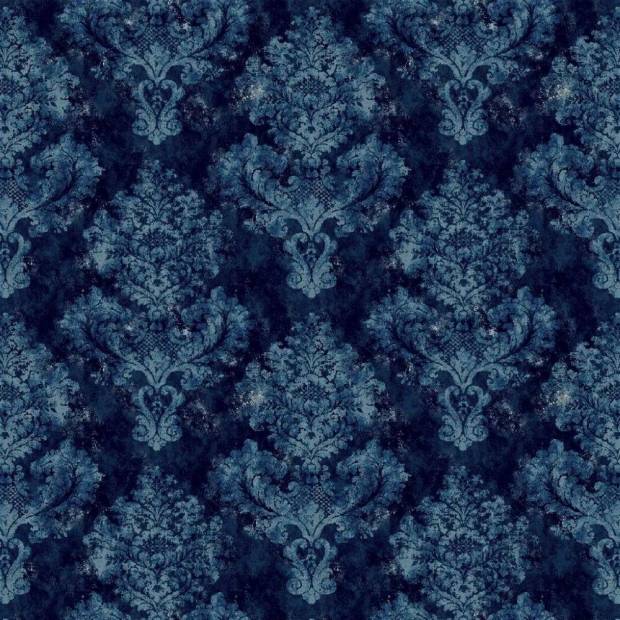 Tissu Barouche Damask