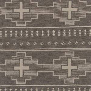 Tissu Standing Crosses