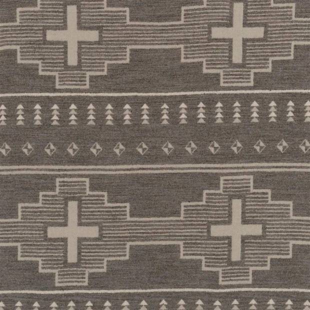Tissu Standing Crosses