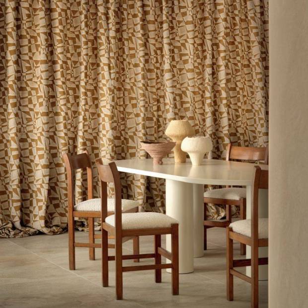 Tissu Alva