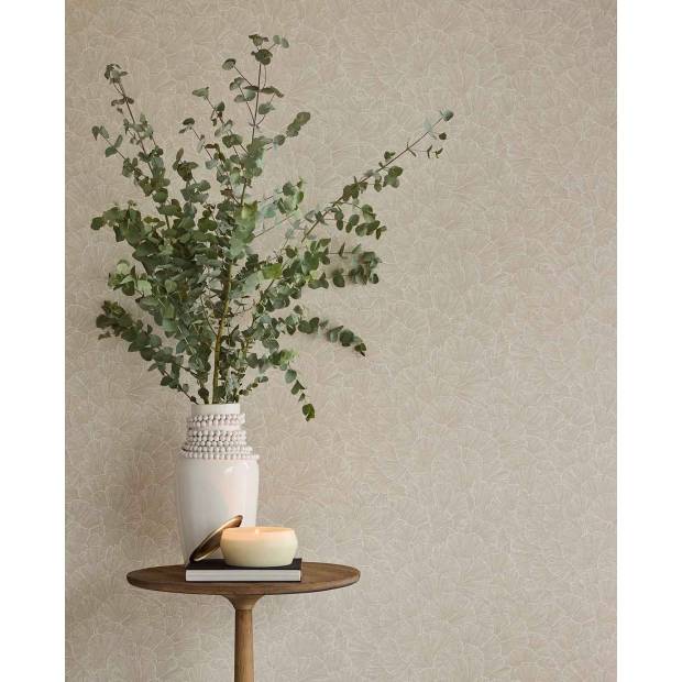 Papier peint Ginkgo
