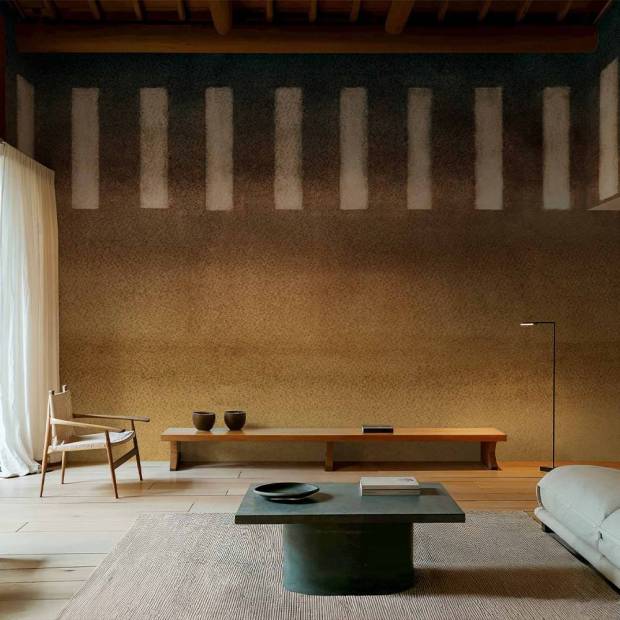 Papier Peint Panoramique Sur Mesure Taki intissé