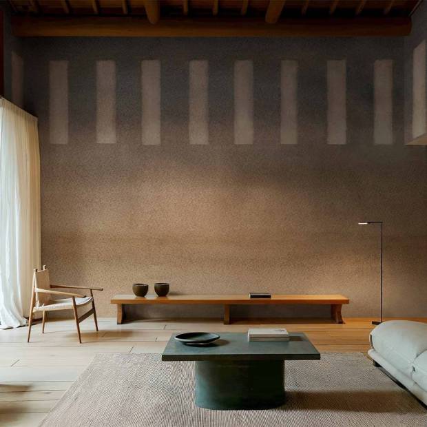 Papier Peint Panoramique Sur Mesure Taki intissé