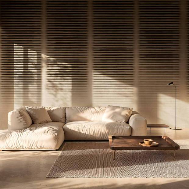 Papier Peint Panoramique Sur Mesure Hoshi intissé