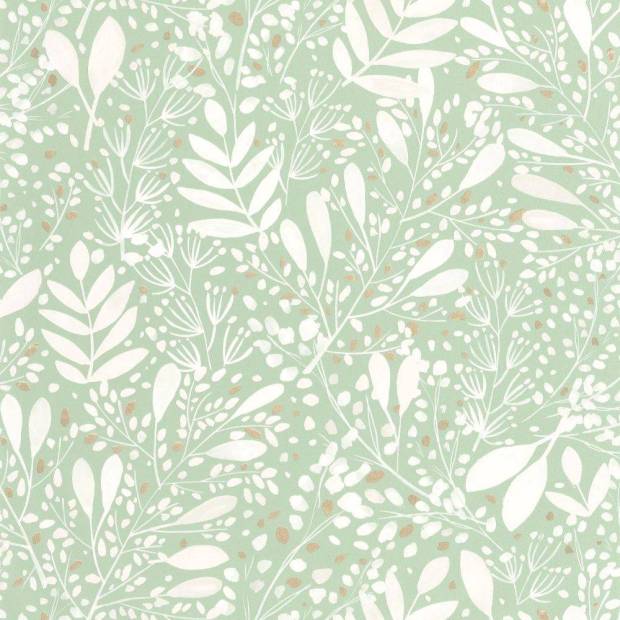 Papier Peint Green Life Joy