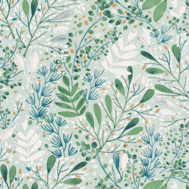 Papier Peint Green Life Joy