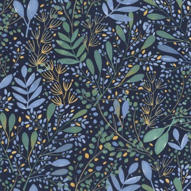Papier Peint Green Life Joy