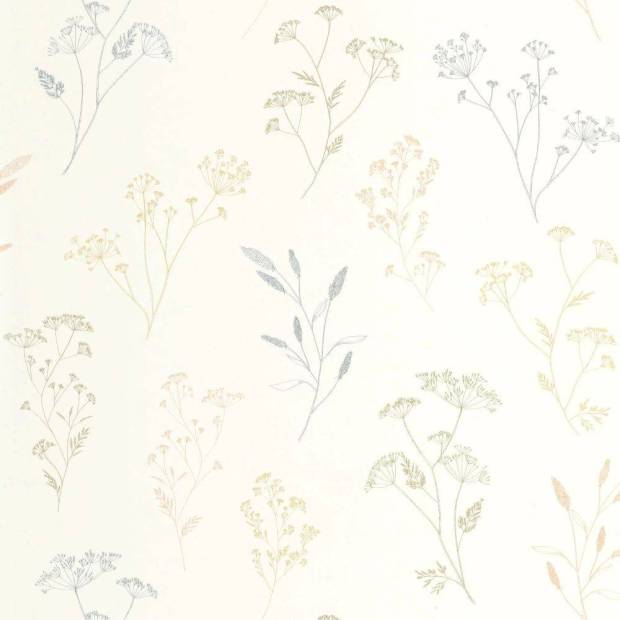 Papier Peint Little Graminea