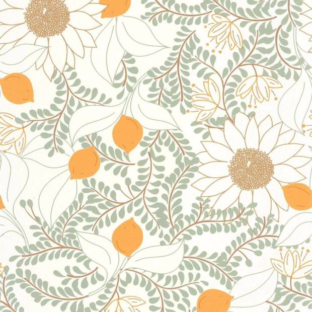 Papier peint Sunflower