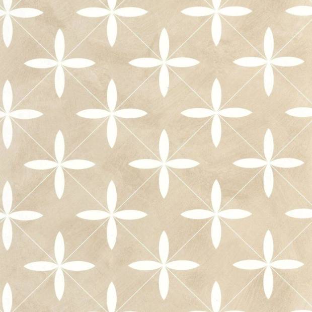 Papier peint Cement Tiles