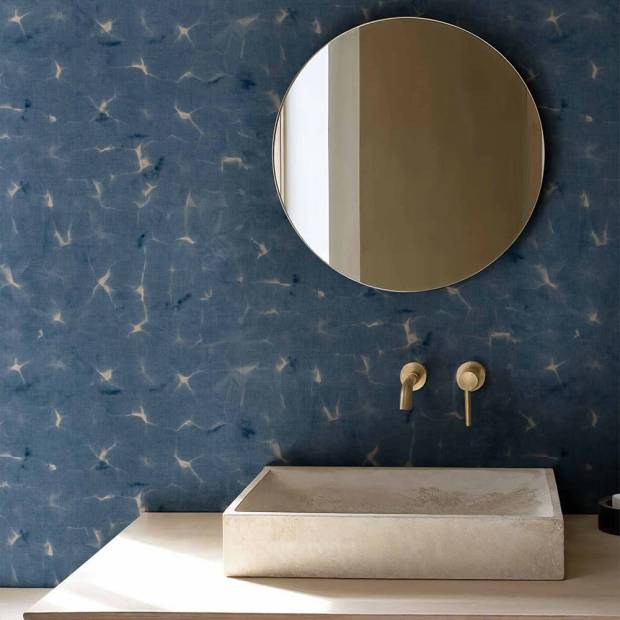 Papier Peint Kanoko Intissé