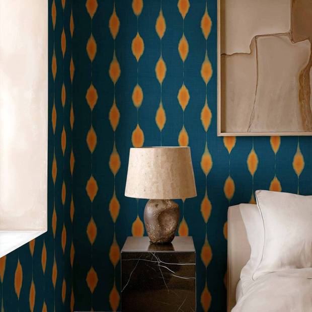 Papier Peint Kumo Intissé