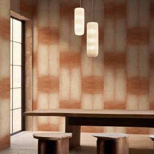 Papier Peint Mokume Bambou