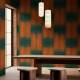 Papier Peint Mokume Bambou