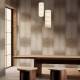 Papier Peint Mokume Bambou