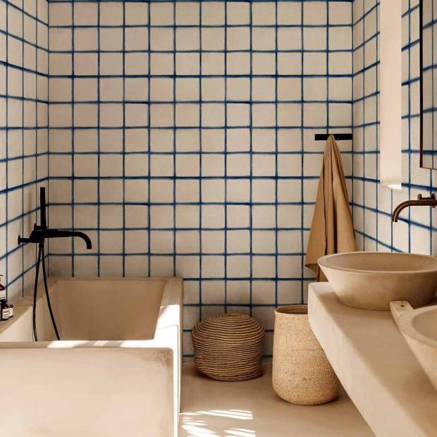 Papier peint Itajime Intissé