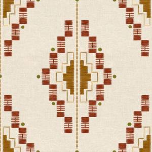 Papier Peint Andes Intissé