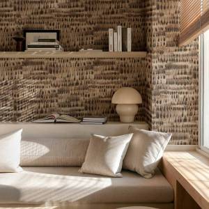 Papier Peint Kawari Intissé