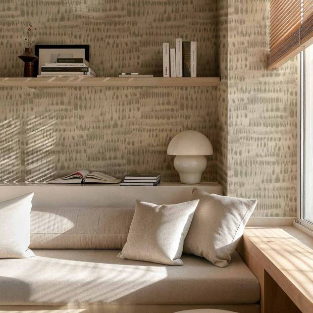 Papier Peint Kawari Intissé