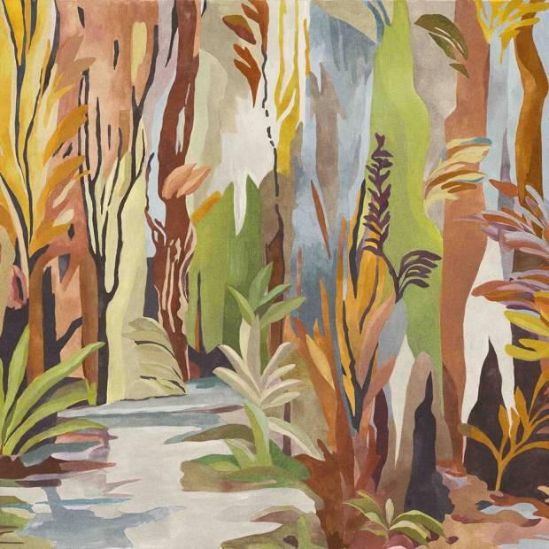 Papier Peint Panoramique Taiga