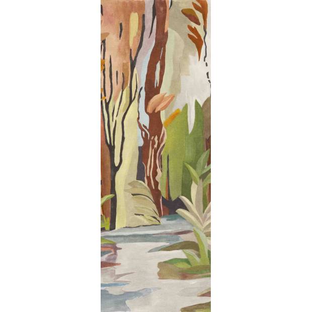 Papier Peint Panoramique Taiga