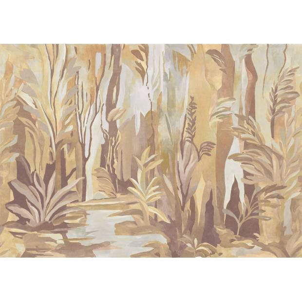 Papier Peint Panoramique Taiga
