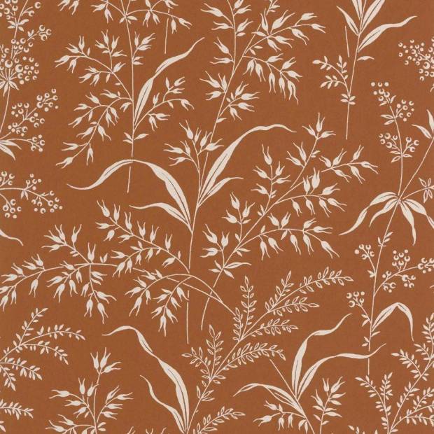 Papier Peint Grass Field