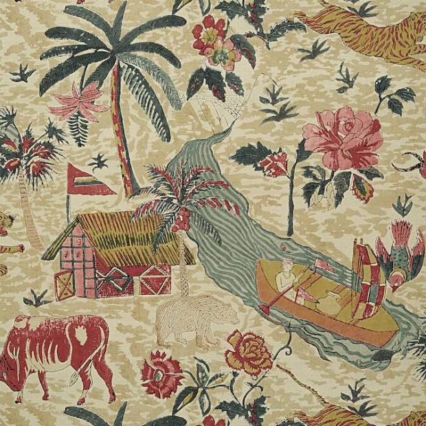 Papier peint Tiger Reserve