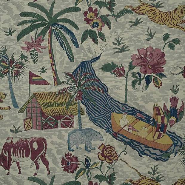 Papier peint Tiger Reserve