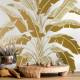 Papier peint Banana tree