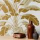 Papier peint Banana tree