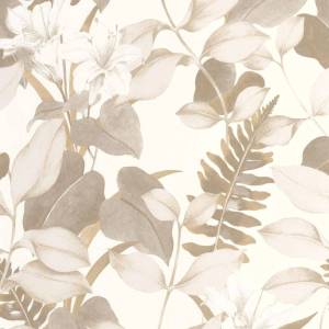 Papier Peint Royal Lily