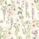 Papier Peint Wisteria