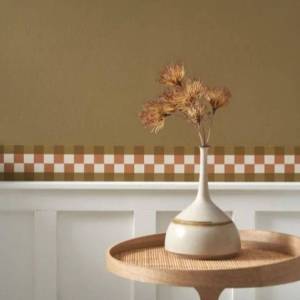 Papier Peint Frise La Charmante