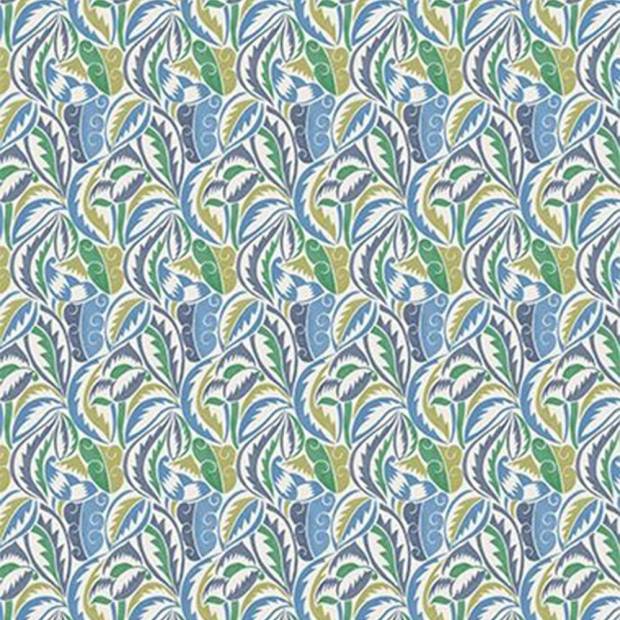 Tissu Dufy Leaf
