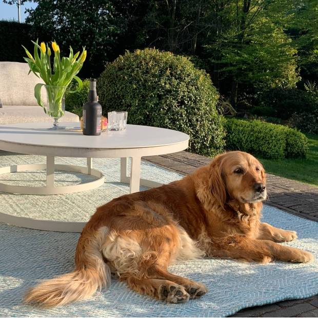 Tapis Terraza Outdoor sur mesure