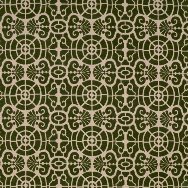 Tissu L'allée du Roi