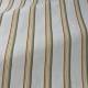 Tissu Rayure Berry
